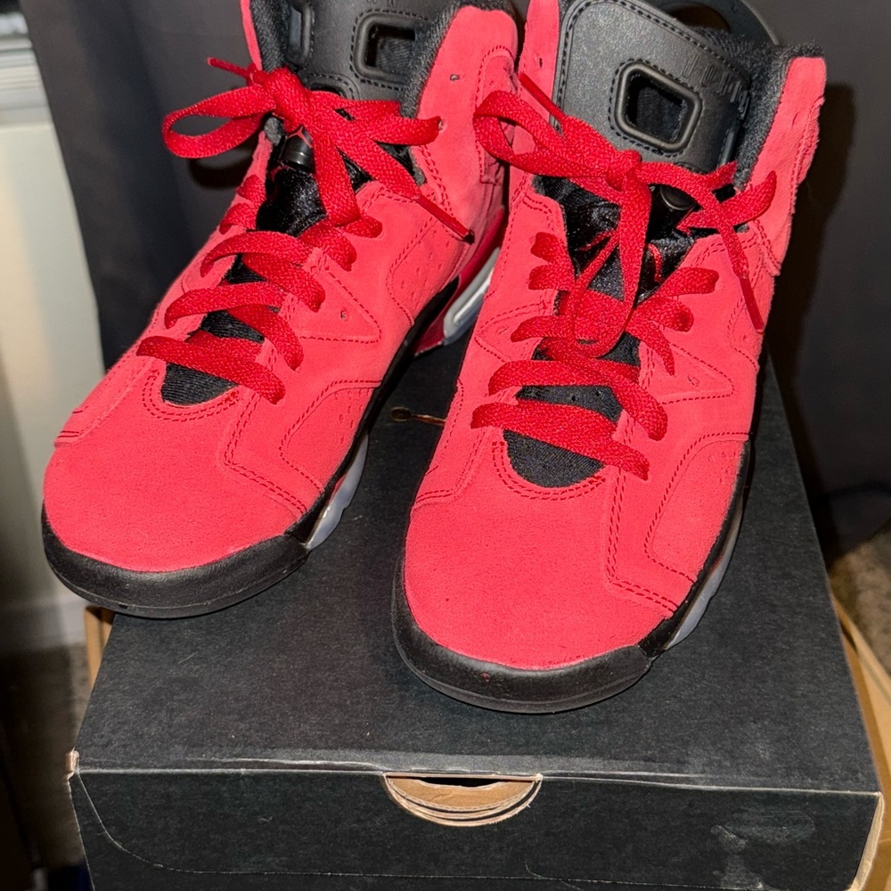 Kids Air Jordan 6 Retro